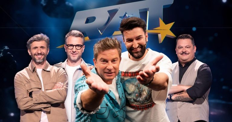 „Românii au talent” 2024. Dragoș Bucur a oferit Golden Buzz-ul fraților Iustin și Maria | VIDEO