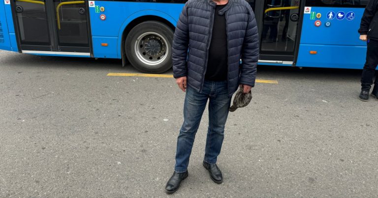 Cine este șoferul de autobuz care a resuscitat în plină stradă un bărbat. Povestea unui spirit civic exemplar VIDEO