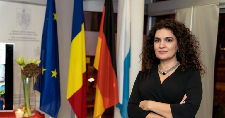 Ramona Chiriac face un pas în spate de la șefia Reprezentanței Comisiei Europene pentru a candida la PE. Cine vine în locul acesteia