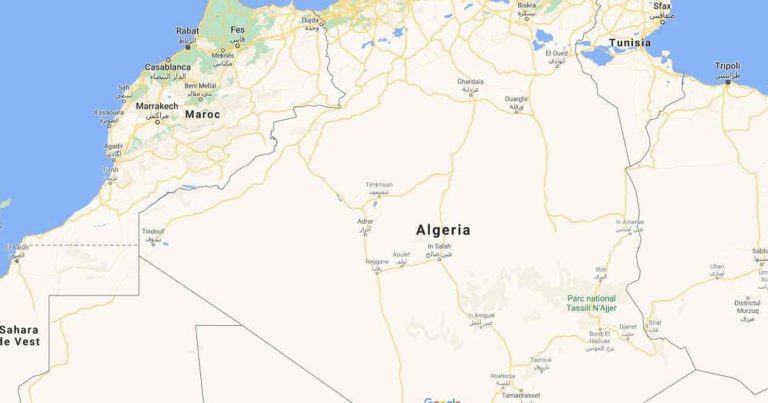 Algeria a condamnat planurile Marocului de a confisca sediul ambasadei Algeriei în regat