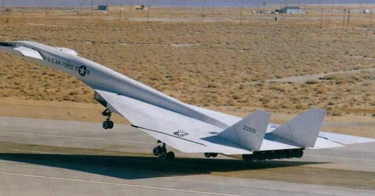 Avionul supersonic mai rapid decât Concorde: Londra-New York în 2,5 ore. Incidentul care a pus cruce proiectului