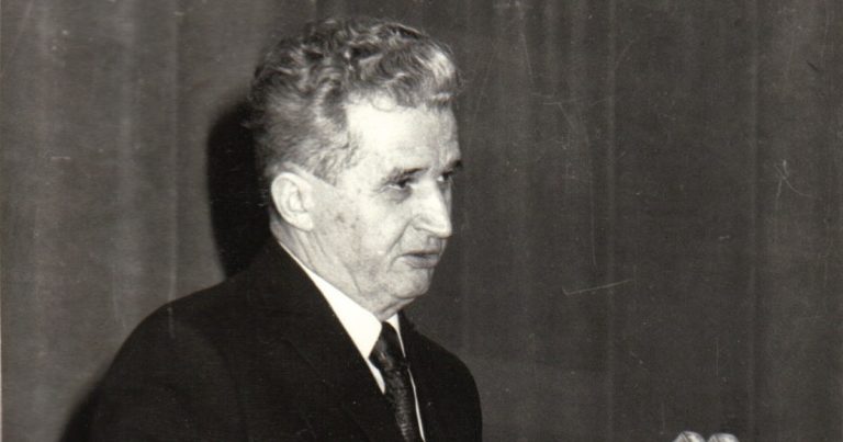 28 martie: Nicolae Ceauşescu a devenit primul preşedinte al Republicii Socialiste România