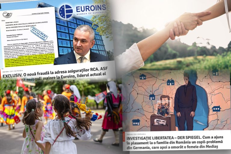 IMPACT. Investigațiile Libertății: Ce Am Făcut și Ce S-a Schimbat în 2023. „Gaura” De Sute De Milioane De Euro A Euroins, Ministrul Guvernului PSD-PNL Care Aborda Femei Noaptea și Colaborările Cu Der Spiegel și Los Angeles Times