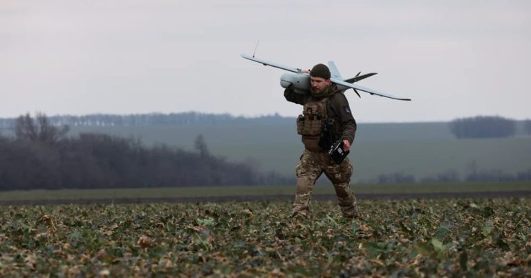 România își fabrică propriile drone de luptă