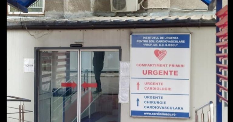 Un medic ATI de la Institutul „C.C Iliescu” s-a sinucis. „Promitea enorm”