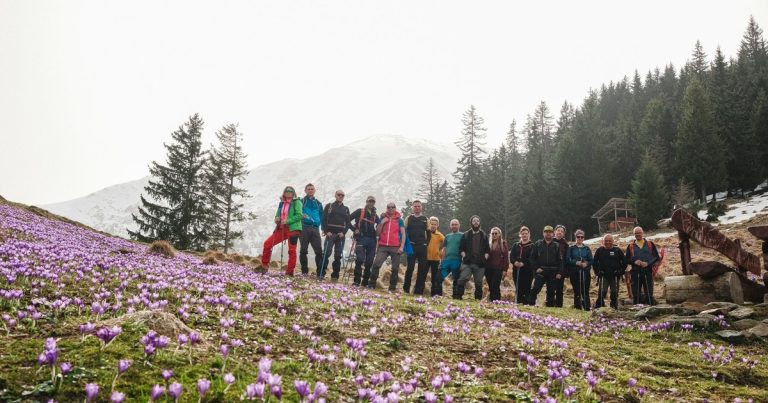 Beneficiile traiului în Ardeal. Cum își promovează sibienii turismul în natură prin tururi ghidate FOTO