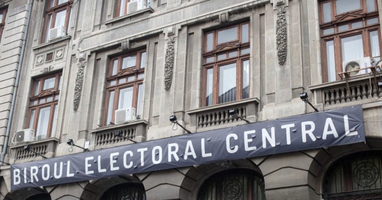 Începe perioada de depunere la birourile electorale a candidaturilor pentru alegerile locale