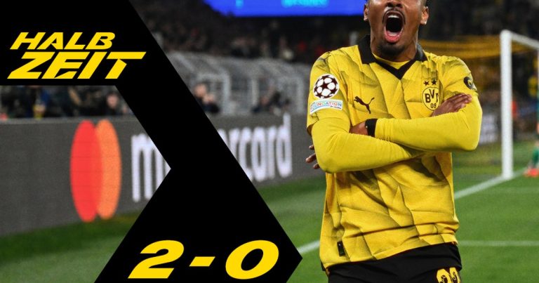 Borussia Dortmund a reușit calificarea în semifinalele Ligii Campionilor, după un scor categoric 4-2 cu Atletico Madrid