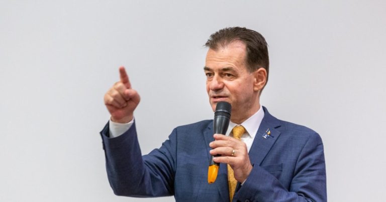 Ludovic Orban a fost ales preşedintele partidului Forţa Dreptei