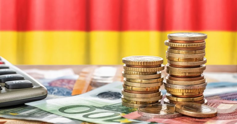 Guvernul german mizează pe o creştere economică în acest an