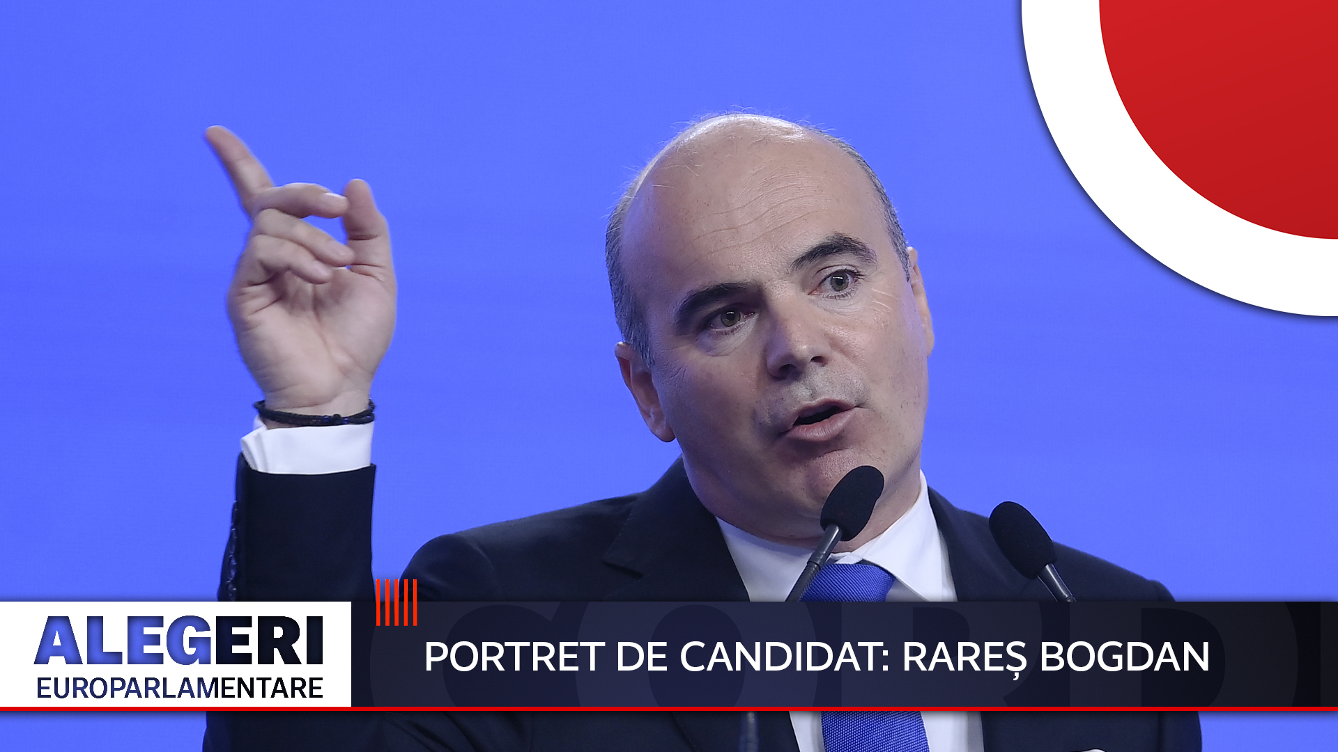 Portret de candidat: Rareș Bogdan