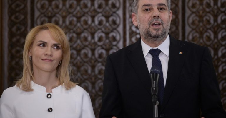 Firea promite cǎ nu îi ia partidul lui Ciolacu: Societatea românească nu e pregătită