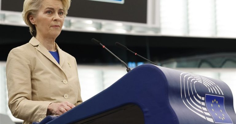 Ursula von der Leyen va cere o concurenţă „echitabilă” cu China în timpul întâlnirii cu Xi Jiping