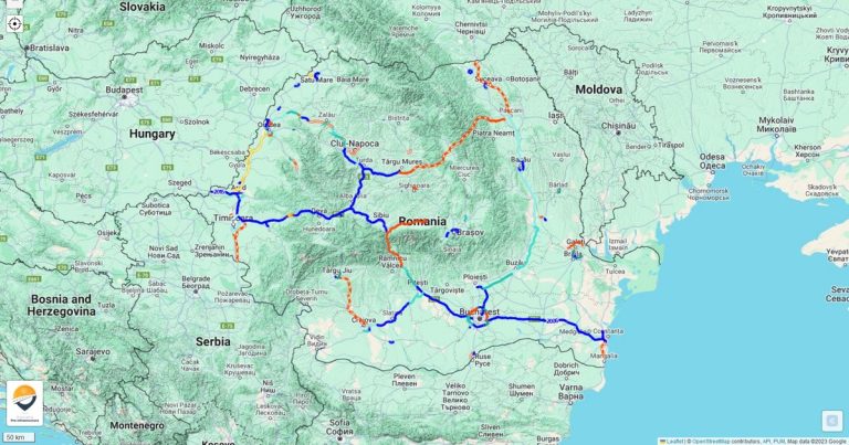 Când vom circula pe Autostrada Transilvania? Problemele de mobilizare a UMB dau estimările peste cap