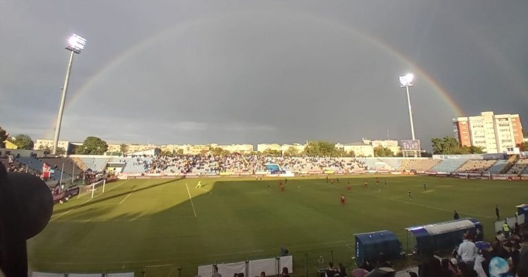 Stadion modern pentru nou-promovata în Superliga de fotbal, Gloria Buzău. Intenția, anunțată de autorități VIDEO