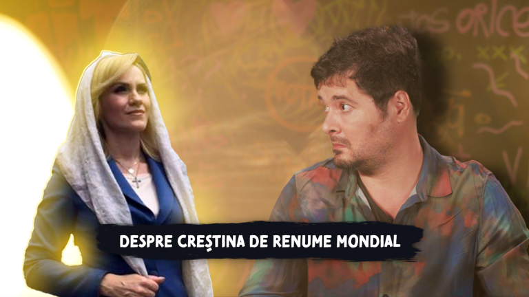 Ce ne enervează #10 – Despre creștina de renume mondial